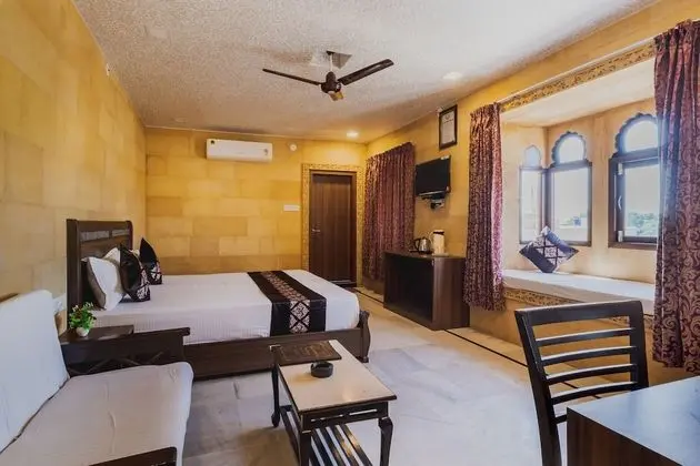 Haveli Suite