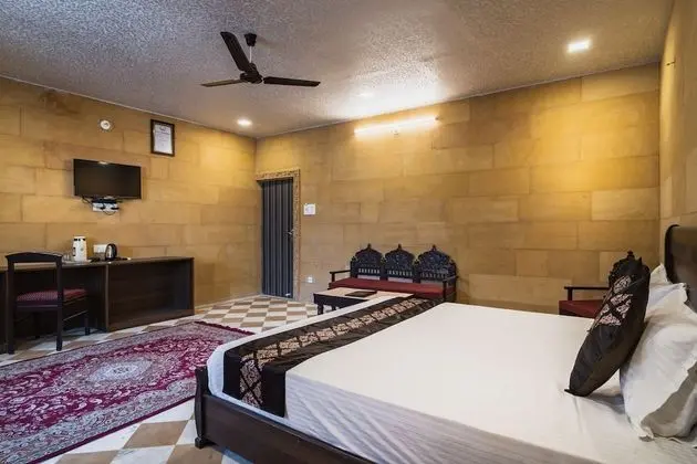 Haveli Suite