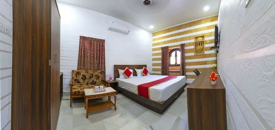 Super Deluxe Room