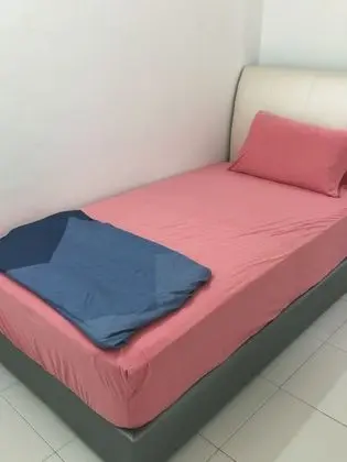 Apart Daire, 3 Yatak Odası, Sigara İçilmez