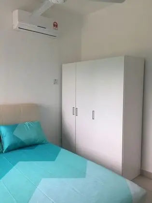 Apart Daire, 3 Yatak Odası, Sigara İçilmez