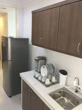 Apart Daire, 3 Yatak Odası, Sigara İçilmez