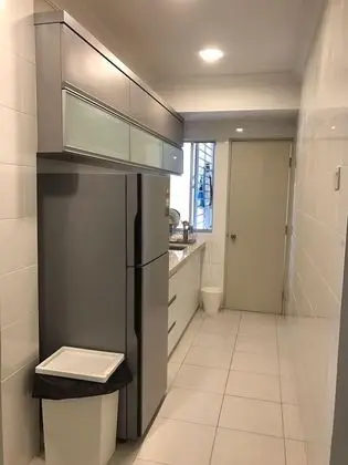 Apart Daire, 3 Yatak Odası, Sigara İçilmez