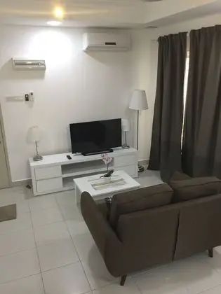 Apart Daire, 3 Yatak Odası, Sigara İçilmez