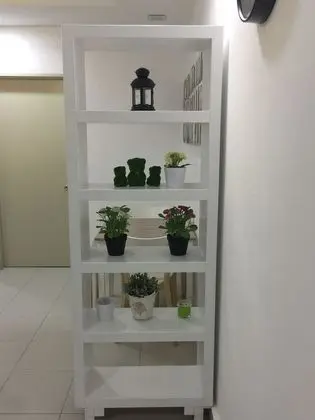 Apart Daire, 3 Yatak Odası, Sigara İçilmez