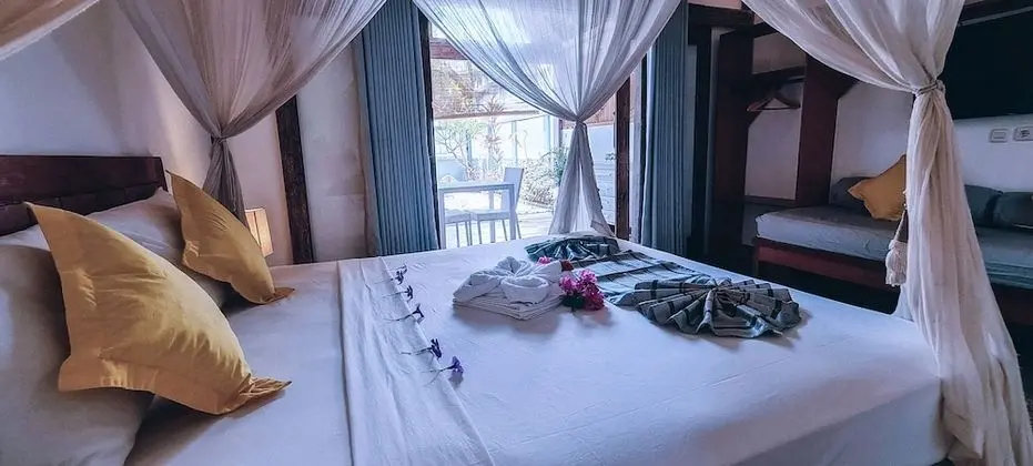Villa, 1 Yatak Odası, Kişiye Özel Havuzlu