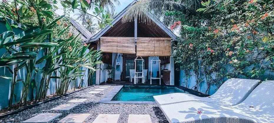 Villa, 1 Yatak Odası, Kişiye Özel Havuzlu