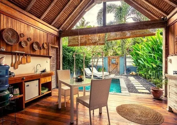 Villa, 1 Yatak Odası, Kişiye Özel Havuzlu
