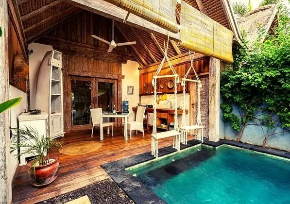 Villa, 1 Yatak Odası, Kişiye Özel Havuzlu