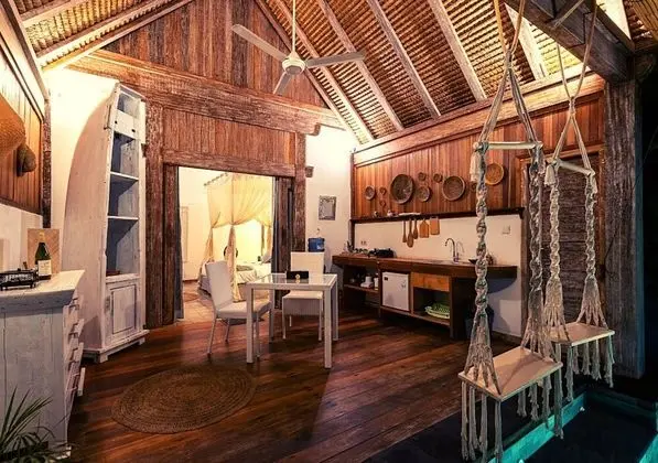 Villa, 1 Yatak Odası, Kişiye Özel Havuzlu