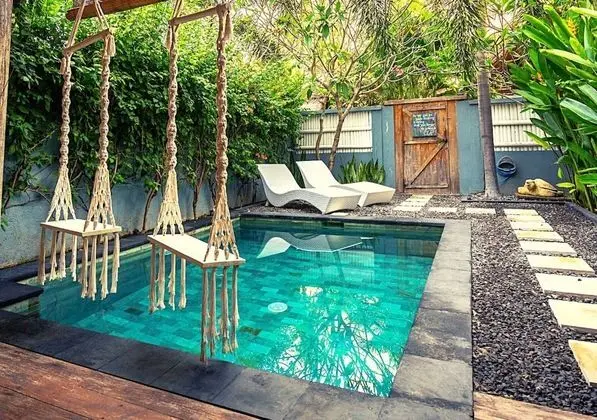 Villa, 1 Yatak Odası, Kişiye Özel Havuzlu