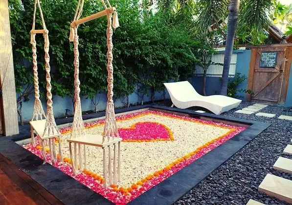 Villa, 1 Yatak Odası, Kişiye Özel Havuzlu