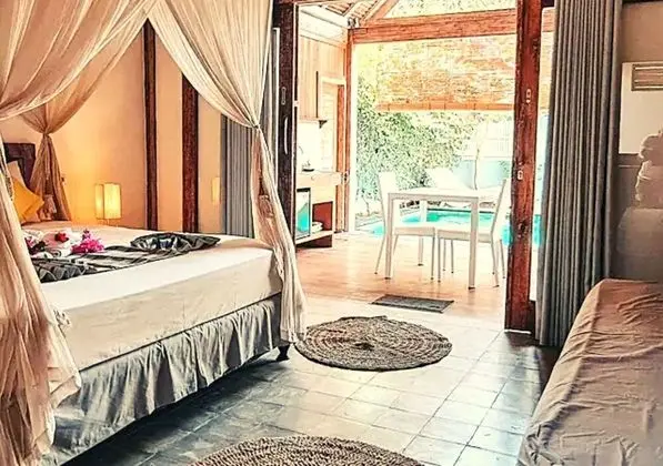 Villa, 1 Yatak Odası, Kişiye Özel Havuzlu