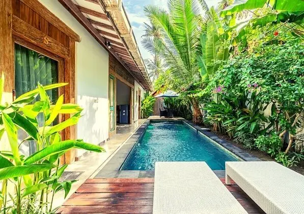 Villa, 2 Yatak Odası, Kişiye Özel Havuzlu