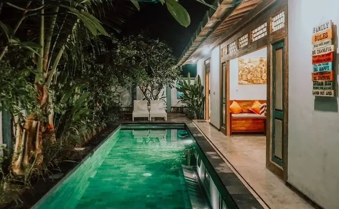 Villa, 2 Yatak Odası, Kişiye Özel Havuzlu