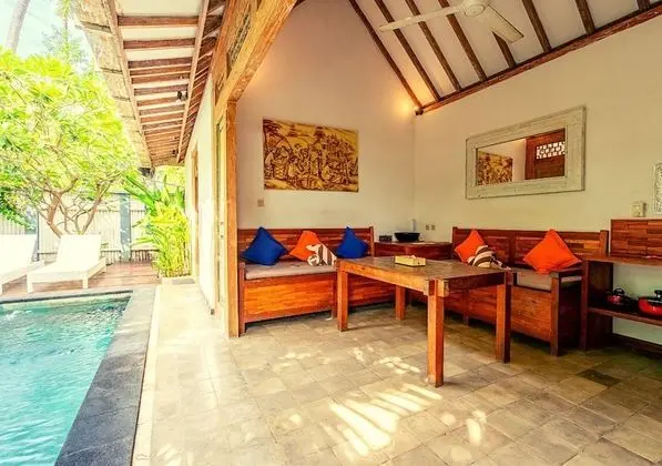 Villa, 2 Yatak Odası, Kişiye Özel Havuzlu