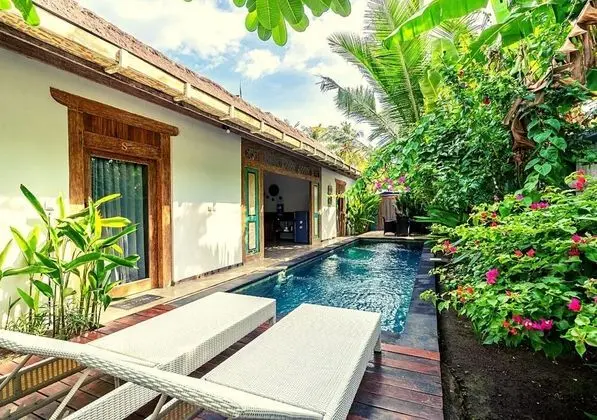 Villa, 2 Yatak Odası, Kişiye Özel Havuzlu