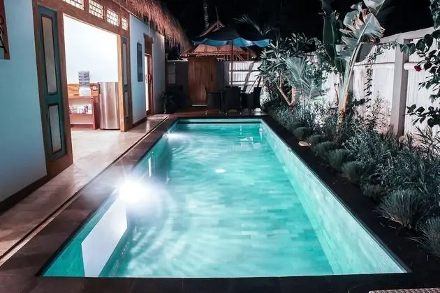 Villa, 2 Yatak Odası, Kişiye Özel Havuzlu