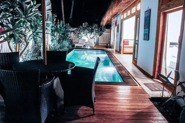 Villa, 2 Yatak Odası, Kişiye Özel Havuzlu