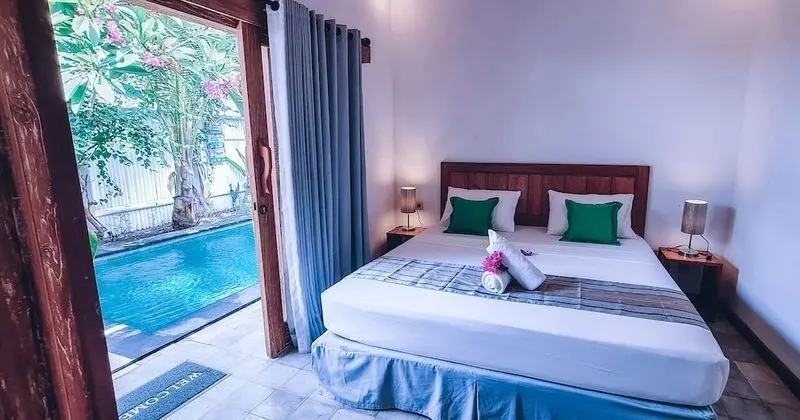 Villa, 2 Yatak Odası, Kişiye Özel Havuzlu