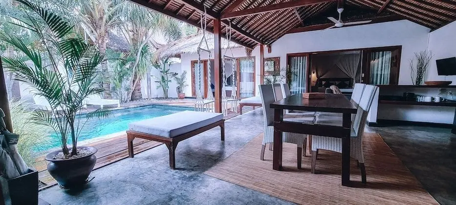 Superior Villa, 2 Yatak Odası, Kişiye Özel Havuzlu