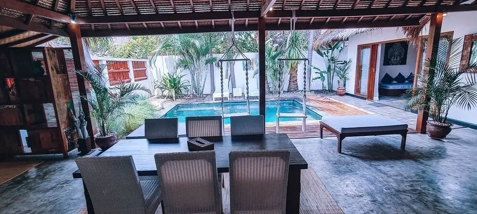 Superior Villa, 2 Yatak Odası, Kişiye Özel Havuzlu