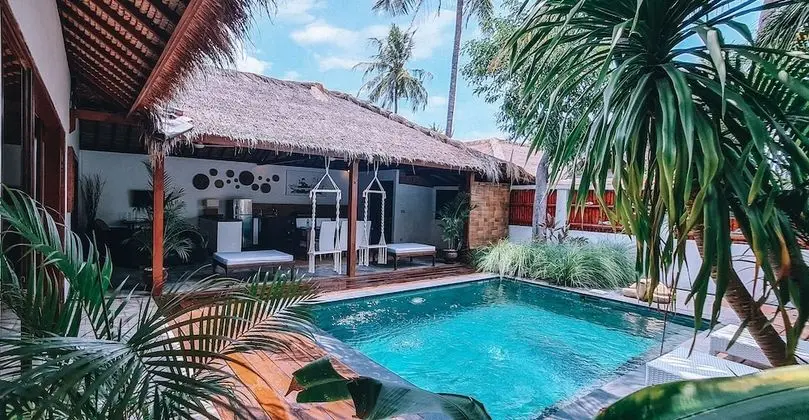 Superior Villa, 2 Yatak Odası, Kişiye Özel Havuzlu