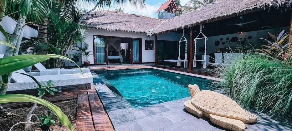 Superior Villa, 2 Yatak Odası, Kişiye Özel Havuzlu