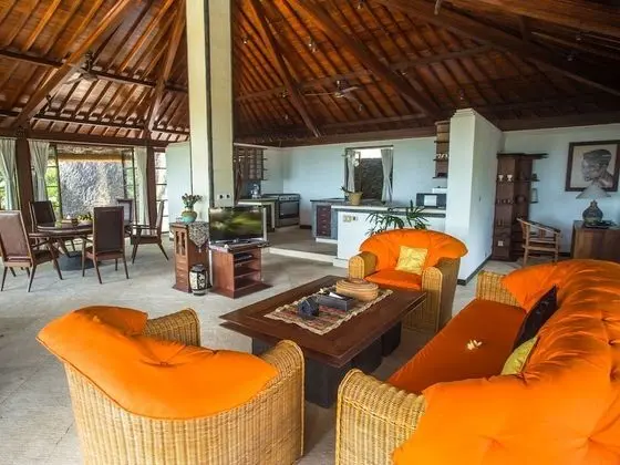Villa, 2 Yatak Odası