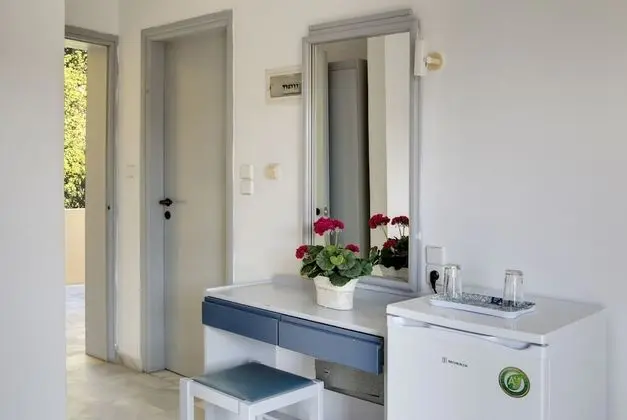 Standard Oda, Bahçe Manzaralı