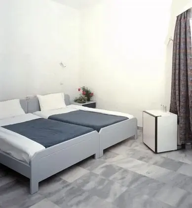 Standard Oda, Bahçe Manzaralı