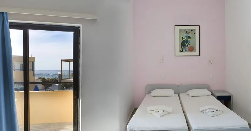 Standard Oda, Deniz Manzaralı
