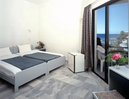 Standard Oda, Deniz Manzaralı