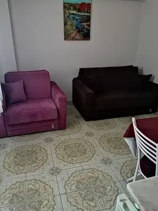 Oturma alanı