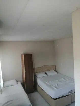 Studyo çiftli yatak