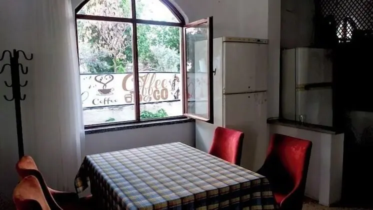Oturma alanı