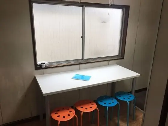 Dört Kişilik Oda, Özel Banyo