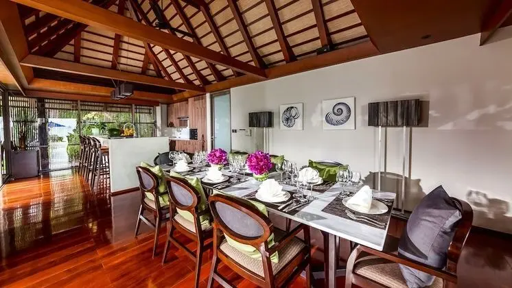 5-Bedroom Private Pool Villa