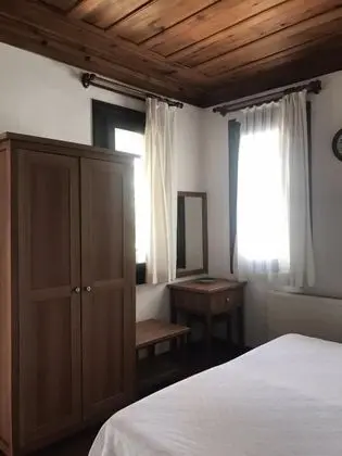 Superior Tek Büyük veya İki Ayrı Yataklı Oda, 1 Çift Kişilik veya 2 Tek Kişilik Yatak
