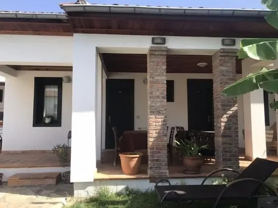Superior Tek Büyük veya İki Ayrı Yataklı Oda, 1 Çift Kişilik veya 2 Tek Kişilik Yatak