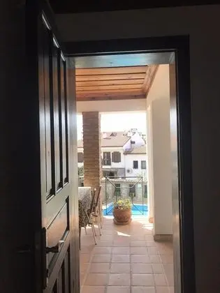 Superior Tek Büyük veya İki Ayrı Yataklı Oda, 1 Çift Kişilik veya 2 Tek Kişilik Yatak