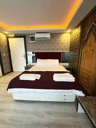 Deluxe Oda, Bahçe Manzaralı