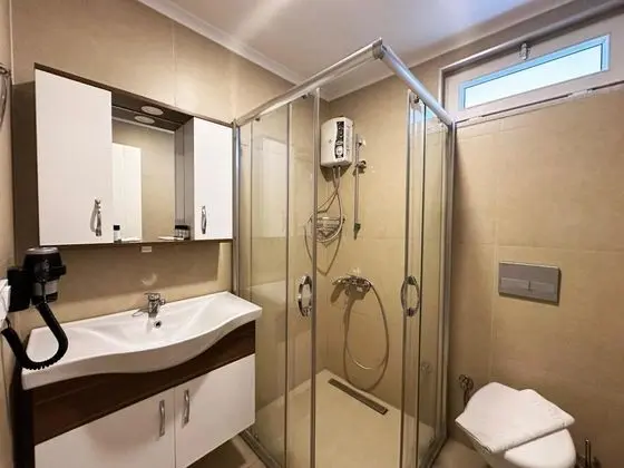 Suite, Bahçe Manzaralı