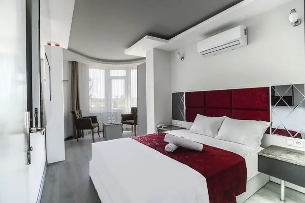 Superior Üç Kişilik Oda, Şehir Manzaralı