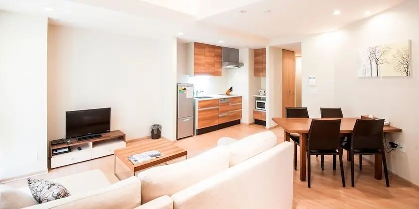Basic Apart Daire (Standard 1 bedroom,1Doubleor2Single)