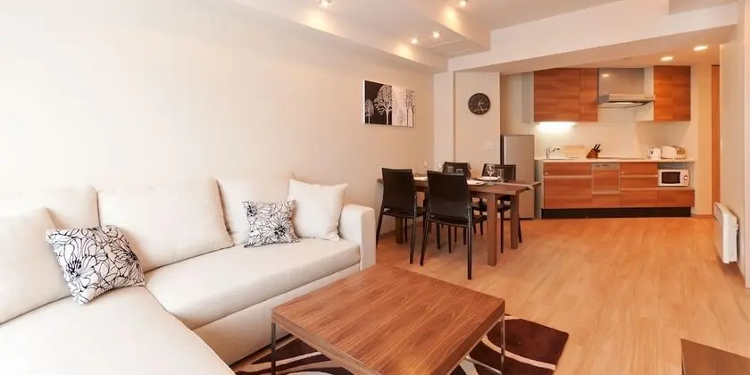 Premium Apart Daire, 1 Yatak Odası, Sigara İçilmez (1 Double Bed or 2 Single Bed)