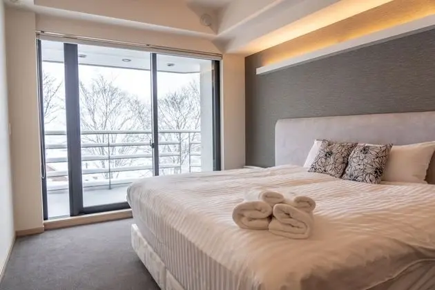 Premium Apart Daire, 1 Yatak Odası, Sigara İçilmez (1 Double Bed or 2 Single Bed)