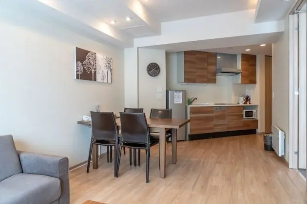 Premium Apart Daire, 1 Yatak Odası, Sigara İçilmez (1 Double Bed or 2 Single Bed)