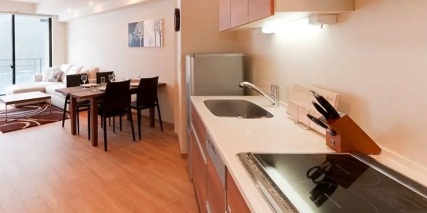 Premium Apart Daire, 1 Yatak Odası, Sigara İçilmez (1 Double Bed or 2 Single Bed)