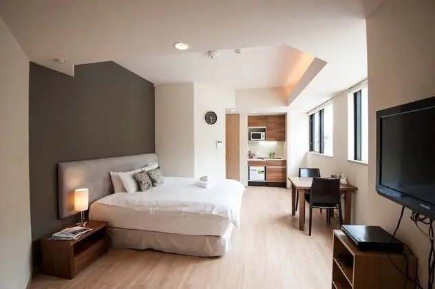 Stüdyo (1 Double Bed or 2 Single Bed)